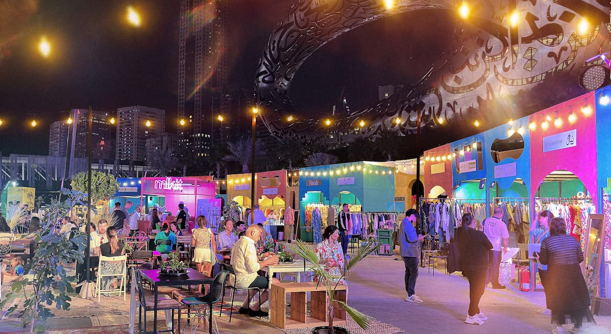 Ramadan District